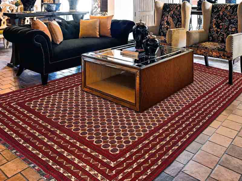 3 Incredible Natural Products and Ways to Remove Glue from Your Khoja Roshnai Rug