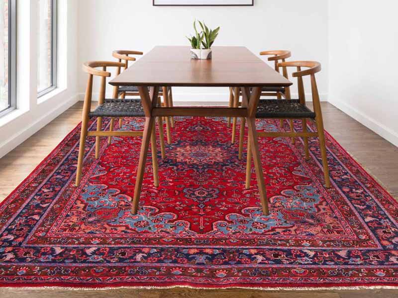 Create a Space You Love with Oriental Rugs