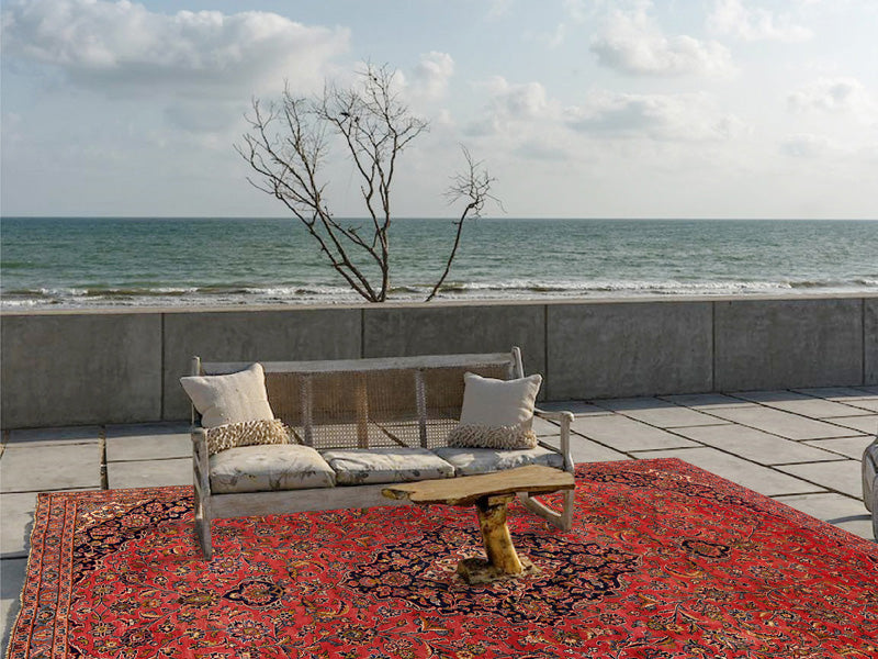 How to Pick the Seamless Vintage Rug for Your Home