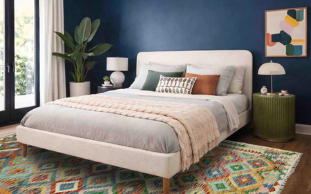 Make Your Little Princess Feel Pride in Her Stylish Bedroom