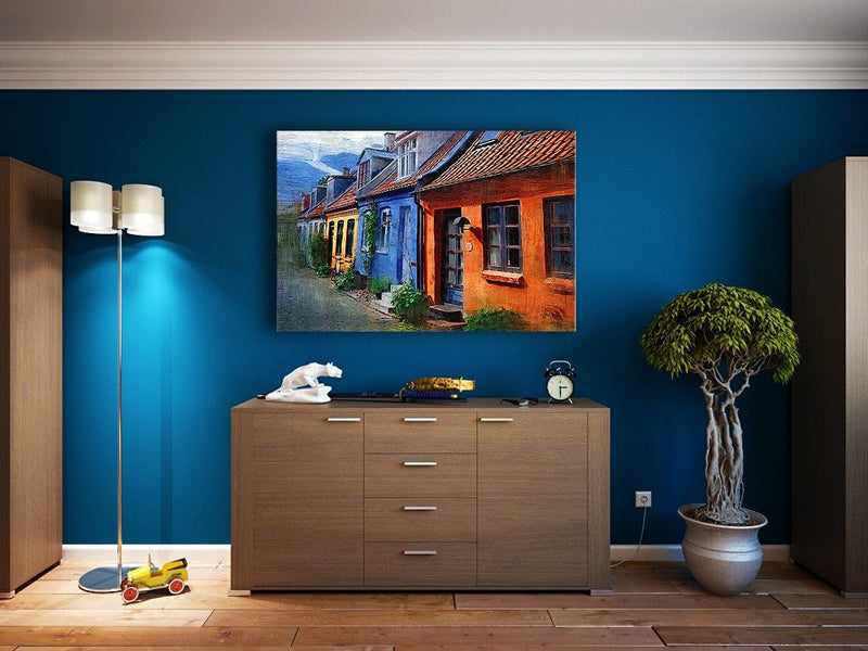 Impact and Role of Color in Home Décor