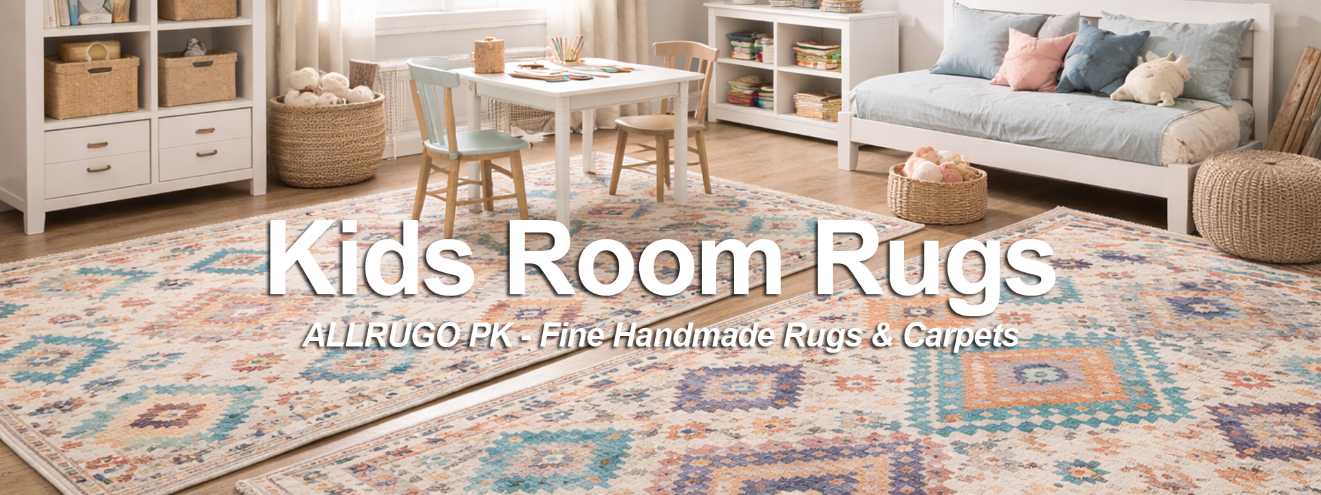 Kids Room Rugs - Buy Carpets Online - Visit at ALLRUGO PK