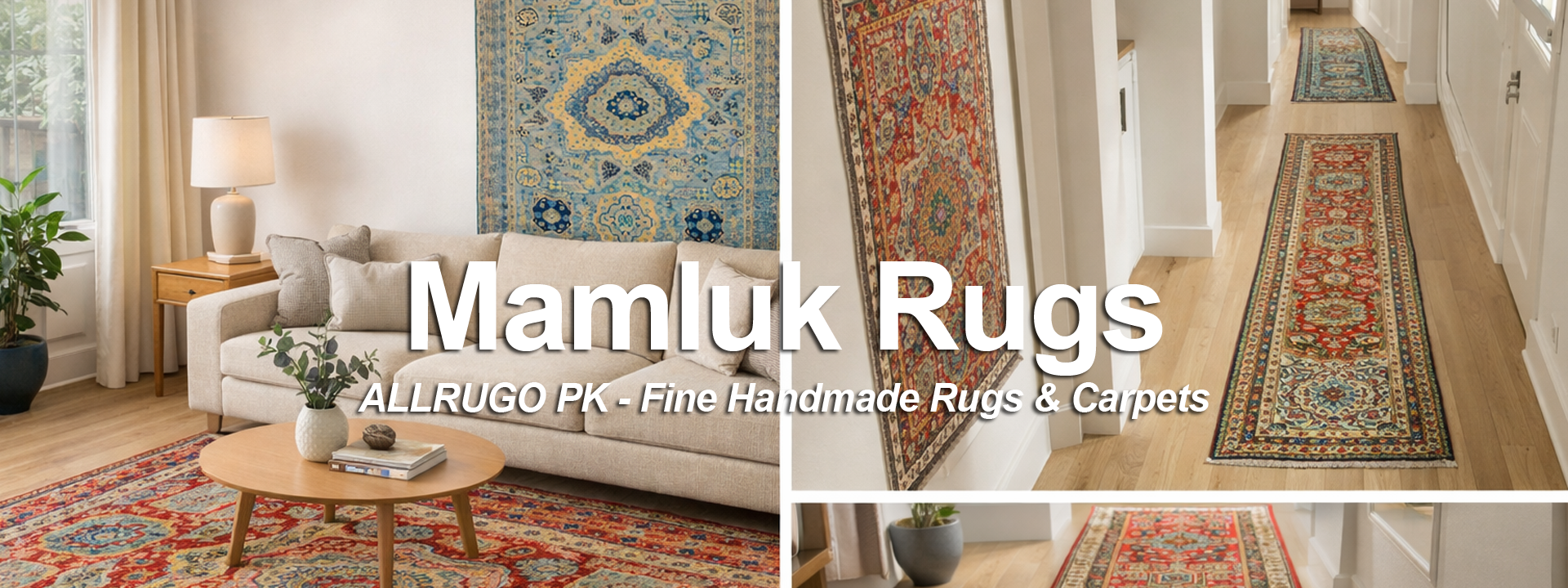 Mamluk Rugs - Free Shipping - ALLRUGO PK Egyptian Design Rugs