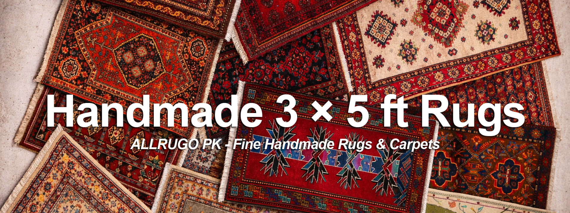 3x5 Rugs for Bedrooms - Stylish Carpets at AllRugo PK