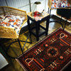 Multi Color Baluchi Rug 2' 9 x 4' 2 (ft) - No. 10135