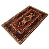 Multi Color Baluchi Rug 3' 0 x 5' 1 (ft) - No. 10151