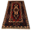 Multi Color Baluchi Rug 3' 0 x 5' 1 (ft) - No. 10151