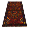 Multi Color Baluchi Rug 2' 7 x 4' 8 (ft) - 10162