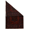 Tribal Baloch Rug 3' 6 x 6' 1 (ft) - No. 10188