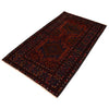 Tribal Baloch Rug 3' 6 x 6' 1 (ft) - No. 10188