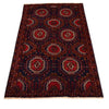 Tribal Baloch Rug 3' 6 x 5' 9 (ft) - No. 10190