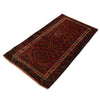 Multi Color Baluchi Rug 2' 7 x 4' 7 (ft) - 10226