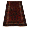 Multi Color Baluchi Rug 2' 7 x 4' 7 (ft) - 10226