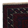 Baluch Small Size Rug 2' 7" x 4' 1" (ft) - No. 10230