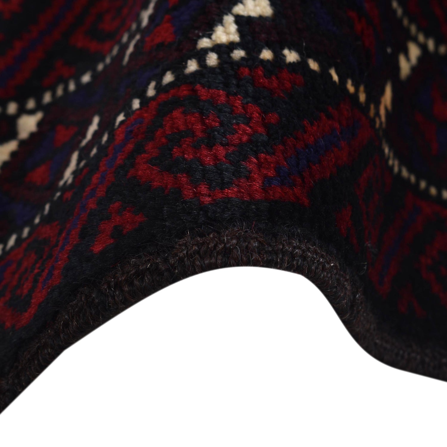 Baluch Small Size Rug 2' 7" x 4' 1" (ft) - No. 10230