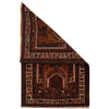 Handmade Jaye Namaz 2' 4 x 3' 9 (ft) - No. 10235