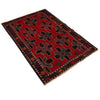 Baluch Small Size Rug 3' 0 x 4' 5 (ft) - 10249