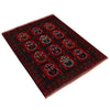 Traditional Baloch Rug 3' 1 x 4' 1 (ft) - No. 10252