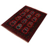 Traditional Baloch Rug 3' 1 x 4' 1 (ft) - No. 10252