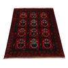 Traditional Baloch Rug 3' 1 x 4' 1 (ft) - No. 10252