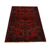 Traditional Baloch Rug 2' 9 x 4' 3 (ft) - No. 10256