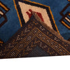 Blue Baluchi Runner 2' 7 x 12' 8 (ft) - No. 10294