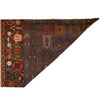 Hand Knotted Baluchi Rug 6' 8 x 9' 2 (ft) - No. 10489