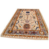 Ivory Color Modern Oushak Rug 6' 7 x 9' 1 (ft) - No. 10490