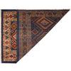 Blue Color Baluchi Rug 5' 3 x 6' 5 (ft) - No. 10630