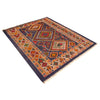 Blue Color Baluchi Rug 5' 3 x 6' 5 (ft) - No. 10630