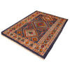 Blue Color Baluchi Rug 5' 3 x 6' 5 (ft) - No. 10630