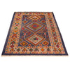 Blue Color Baluchi Rug 5' 3 x 6' 5 (ft) - No. 10630