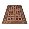 Hand Knotted Baluchi Rug 6' 5" x 9' 3" (ft) - No. 10632