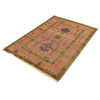 Hand Knotted Oushak Rug 4' 1 x 5' 8 (ft) - No. 10654