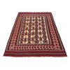 Handmade Flat Weave Kilim 6' 4" x 8' 7" (ft) - No. 10656