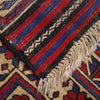 Hand Knotted Vintage Kilim 4' 4" x 6' 9" (ft) - No. 10884