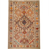 Hand Knotted Baluchi Rug 6' 8 x 9' 9 (ft) - No. 10888