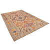 Hand Knotted Baluchi Rug 6' 8 x 9' 9 (ft) - No. 10888