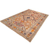 Hand Knotted Baluchi Rug 6' 8 x 9' 9 (ft) - No. 10888