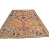 Hand Knotted Baluchi Rug 6' 8 x 9' 9 (ft) - No. 10888