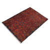 Oriental Khal Mohammadi Rug 2' 7" x 3' 9" (ft) - No. 10984