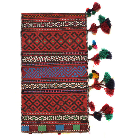 Baluch Balisht Rug 1' 7 x 2' 9 (ft) - No. 11048