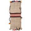 Kilim Saddlebag 1' 5 x 4' 1 (ft) - No. 11056