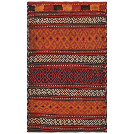 Baluch Balisht Rug 1' 6 x 2' 7 (ft) - No. 11061
