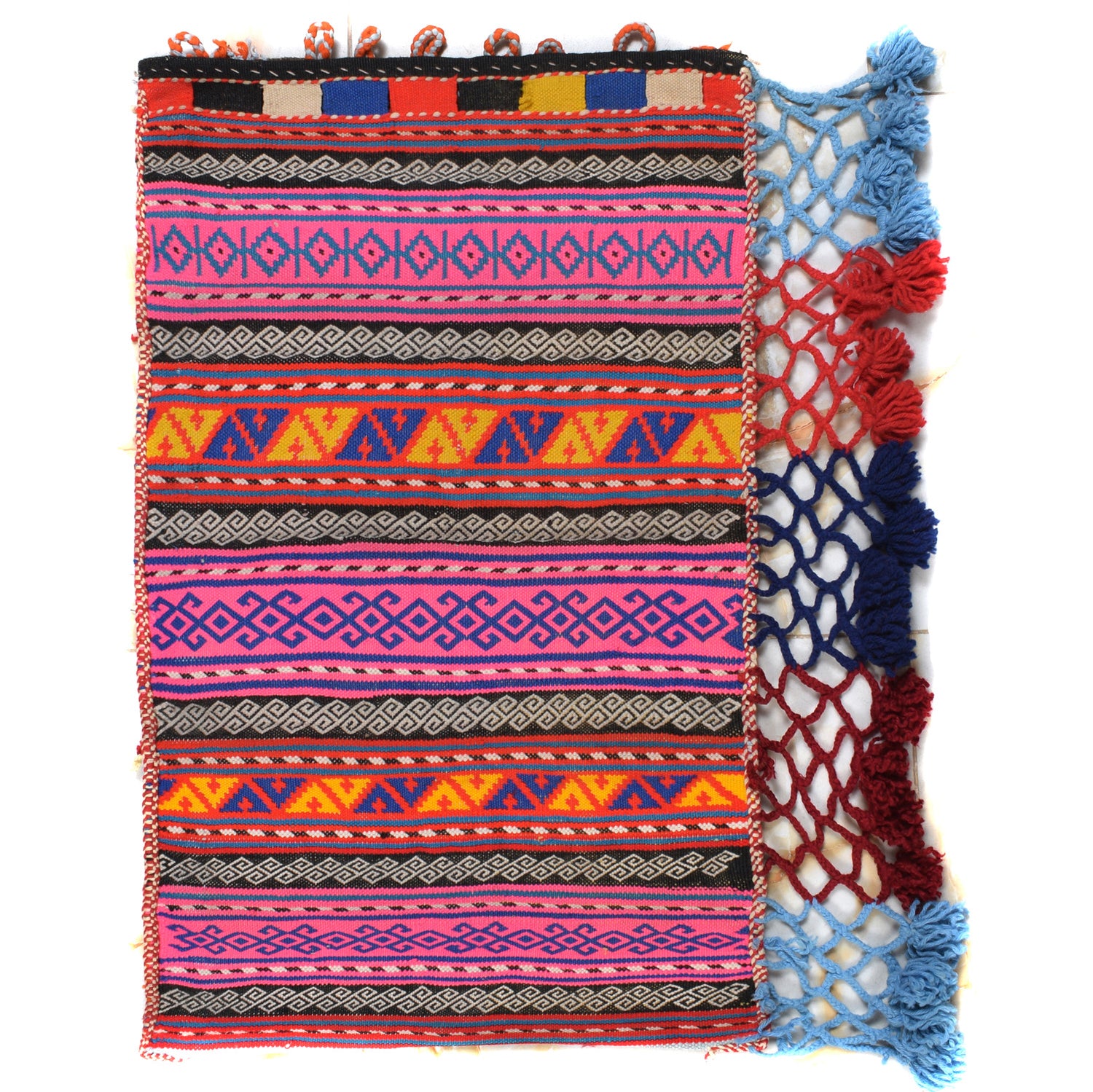 Tribal Balisht Rug 1' 5 x 2' 4 (ft) - No. 11064