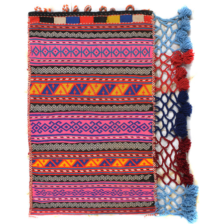 Tribal Balisht Rug 1' 5 x 2' 4 (ft) - No. 11064