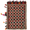 Tribal Balisht Rug 1' 9 x 2' 7 (ft) - No. 11066