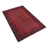 Baluch Small Size Rug 3' 0 x 4' 4 (ft) - 11300