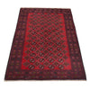 Baluch Small Size Rug 3' 0 x 4' 4 (ft) - 11300