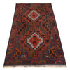 Baluch Small Size Rug 3' 0 x 5' 2 (ft) - 11335